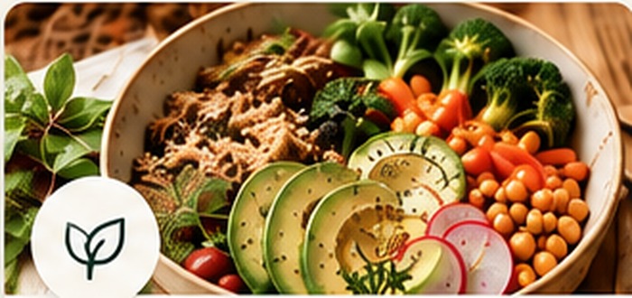 Plant-based food